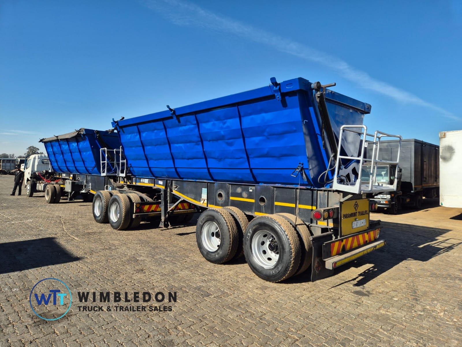 Example Inventory Truck Truck Inventory | Trucks for Sale Gauteng